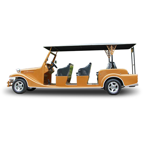 cost effective hotel electric classic car