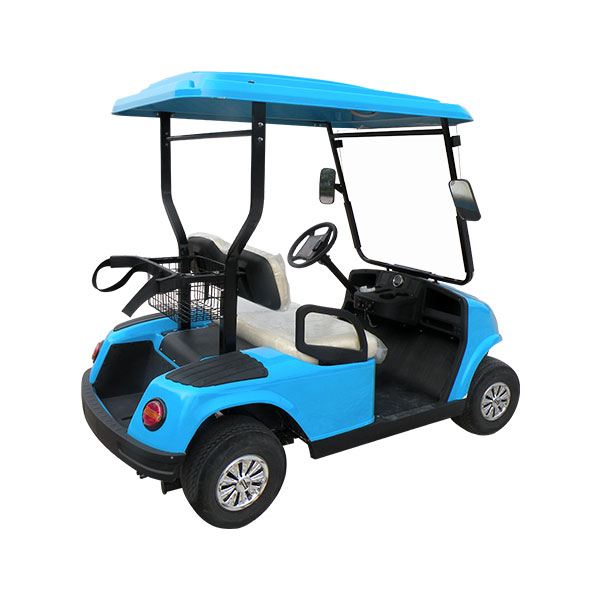 mini electric golf cart for commercial