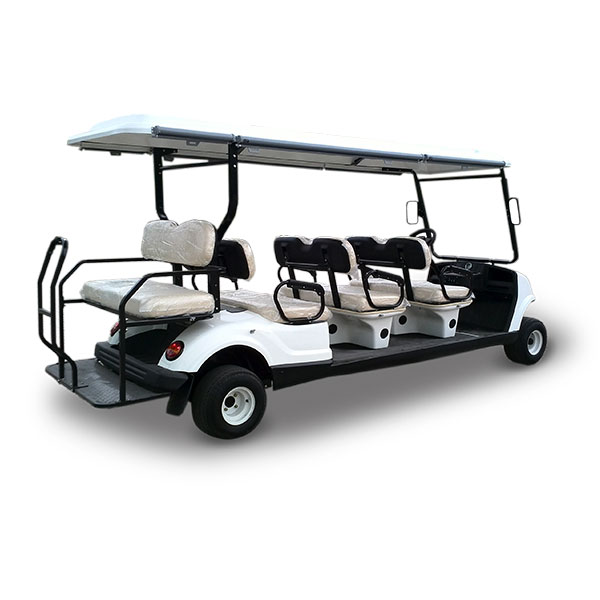 8 seater golf buggy