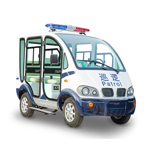 low speed electric ambulance cart