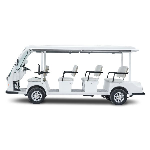 Electric Tourist Car