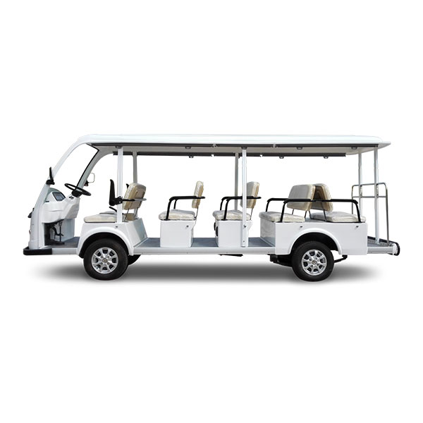 cost effective  electric shuttle vehicles