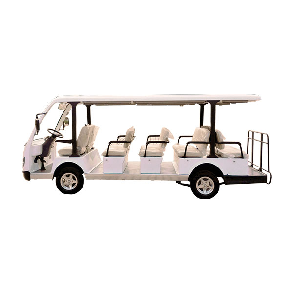 luxury model electric tourist vehicles