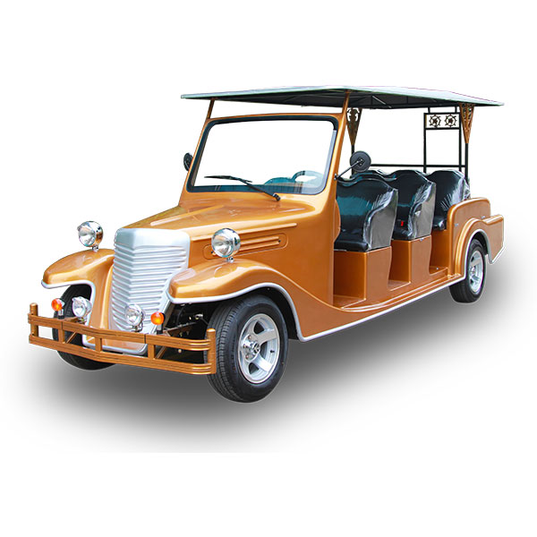 hotel electric classic car