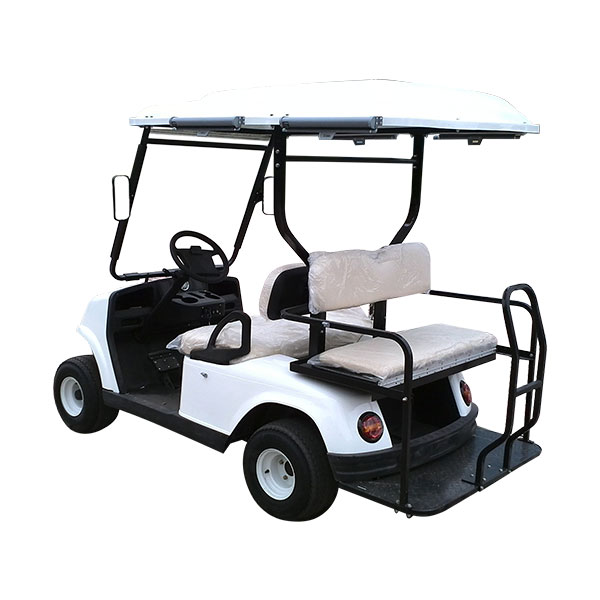 4 seats electric golf buggy for sale