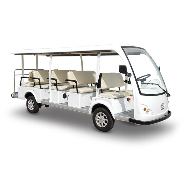 14 passenger electric shuttle vehicles