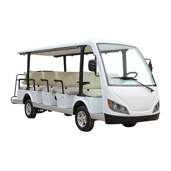 14 seater electric tourist vehicles