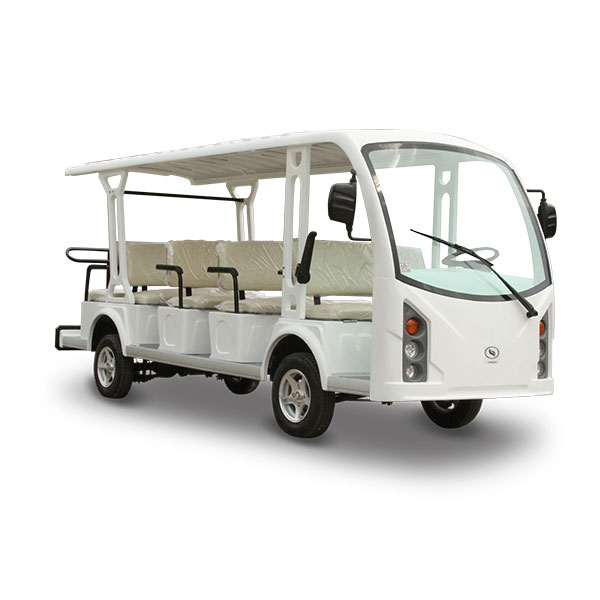 14 people electric shuttle bus manufacturers