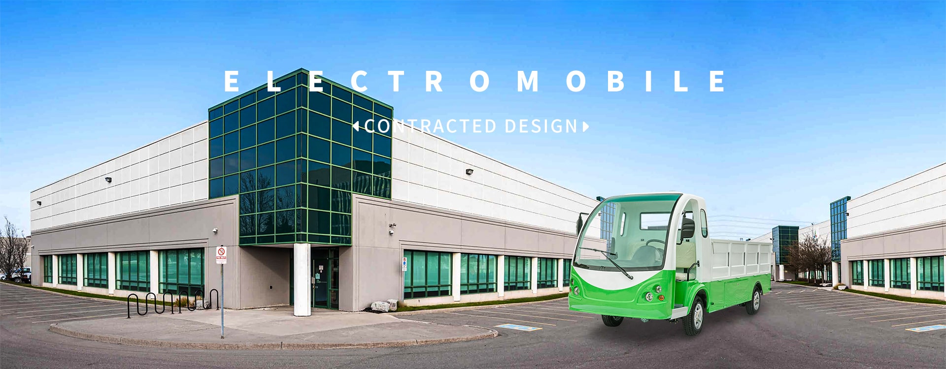 electric shuttle bus