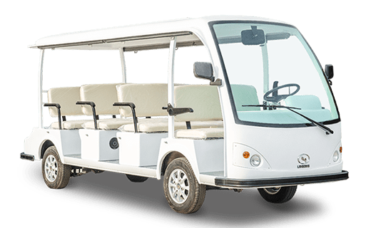 Carton Electric Sightseeing Vehicle Electric Shuttle Bus for Theme Park -  China Electric Sightseeing Vehicle, Electric Shuttle Bus