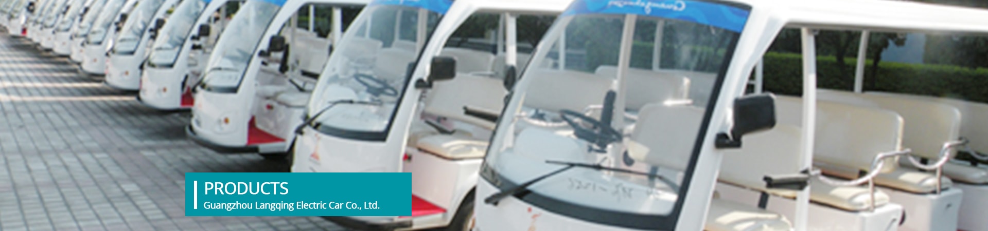 low speed electric shuttle vehicle products