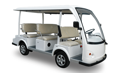 8 seater low speed electric vehicle
